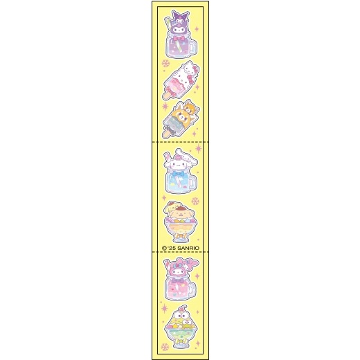 【樂在生活館】京甫 三麗鷗家族 可愛彩印畫─甜點篇SAA13A-細節圖3