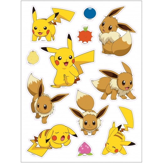 【樂在生活館】京甫 任意貼防水貼紙系列：-細節圖3