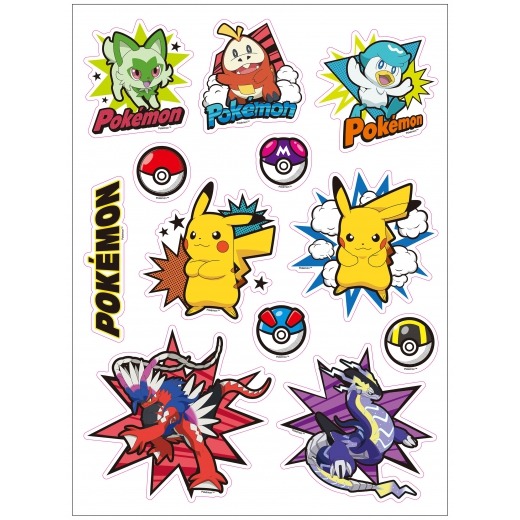 【樂在生活館】京甫 任意貼防水貼紙系列：-細節圖5