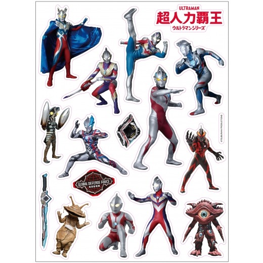 【樂在生活館】京甫 任意貼防水貼紙系列：-細節圖8