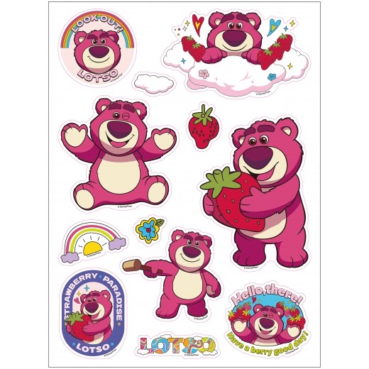 【樂在生活館】京甫 任意貼防水貼紙系列：-細節圖10