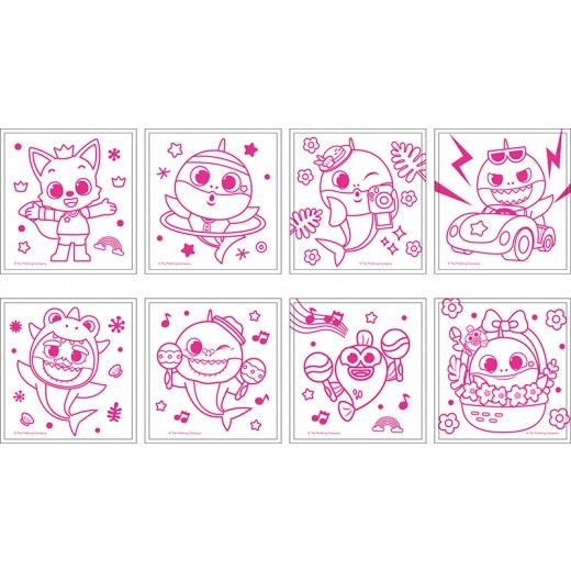 【樂在生活館】京甫 神奇隨身描畫冊系列：-細節圖3