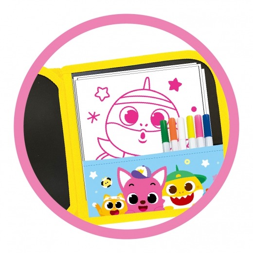 【樂在生活館】京甫 神奇隨身描畫冊系列：-細節圖4