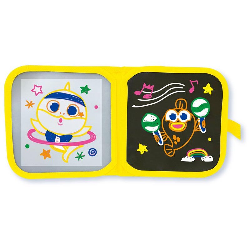 【樂在生活館】京甫 神奇隨身描畫冊系列：-細節圖6