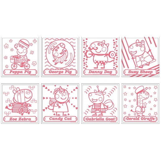 【樂在生活館】京甫 神奇隨身描畫冊系列：-細節圖9