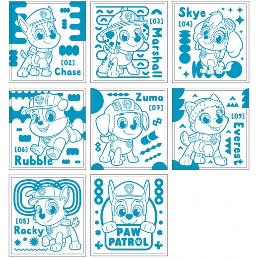 【樂在生活館】京甫 神奇隨身描畫冊系列：-細節圖11