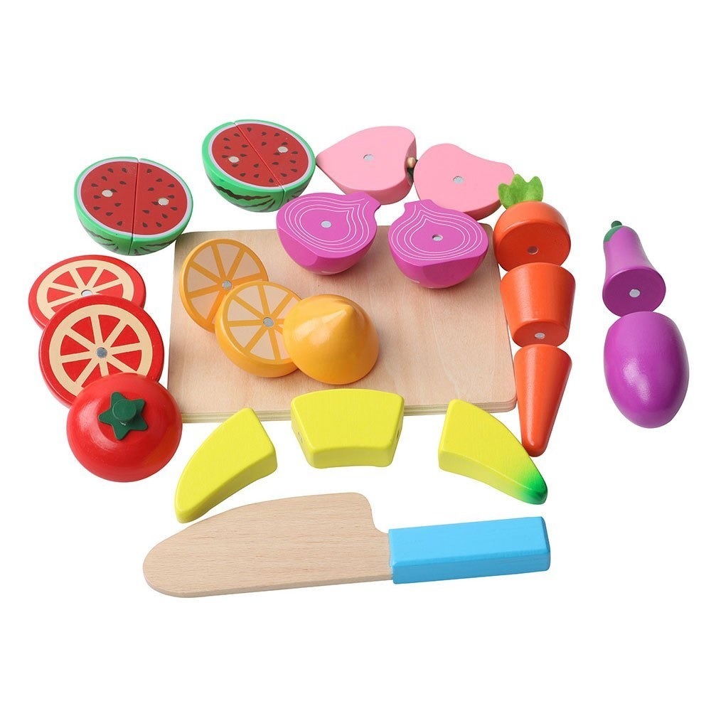 【樂在生活館】幼福 忍者兔蔬菜水果切切樂-細節圖3