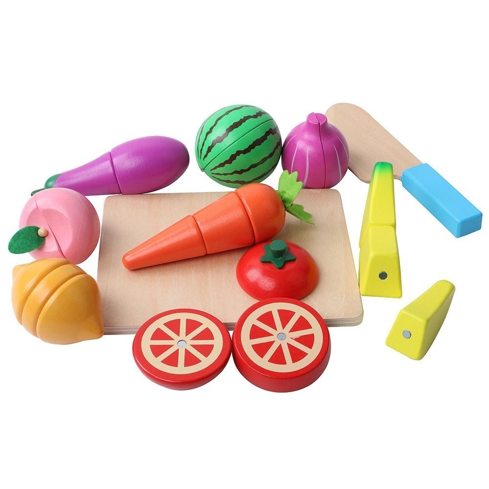 【樂在生活館】幼福 忍者兔蔬菜水果切切樂-細節圖4