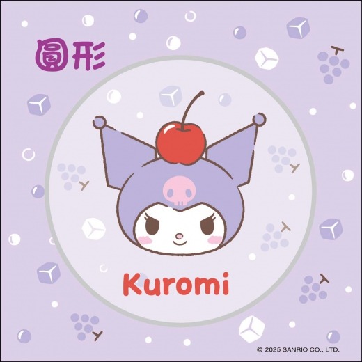 【樂在生活館】京甫 三麗鷗家族 巧手剪剪紙SAA20A-細節圖2