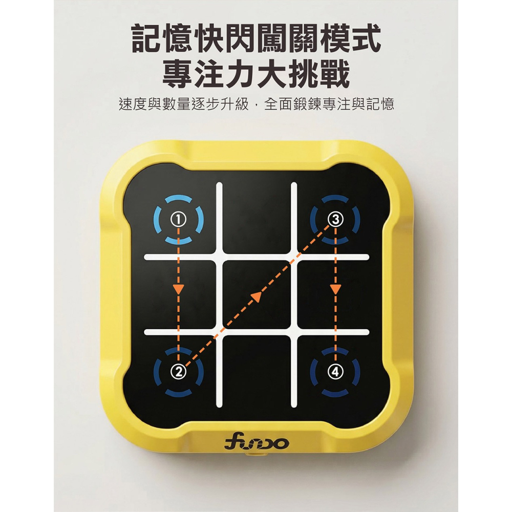 【樂在生活館】風車 五合一智能井字棋4714426001058-細節圖7