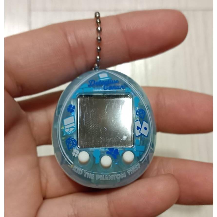 名偵探柯南 塔麻可吉 怪盜基德 Tamagotchi nano colorful 彩色 大怪盜的藍玉 電子雞-細節圖3