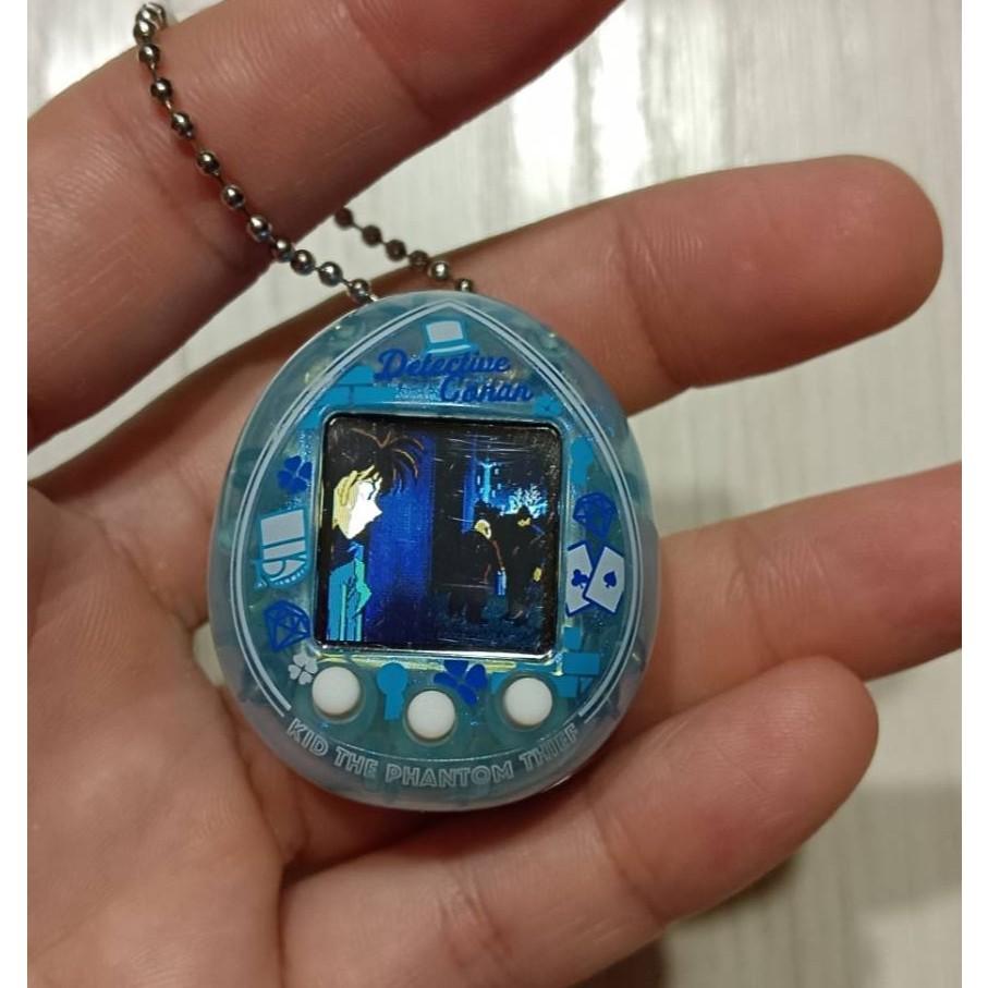 名偵探柯南 塔麻可吉 怪盜基德 Tamagotchi nano colorful 彩色 大怪盜的藍玉 電子雞-細節圖4