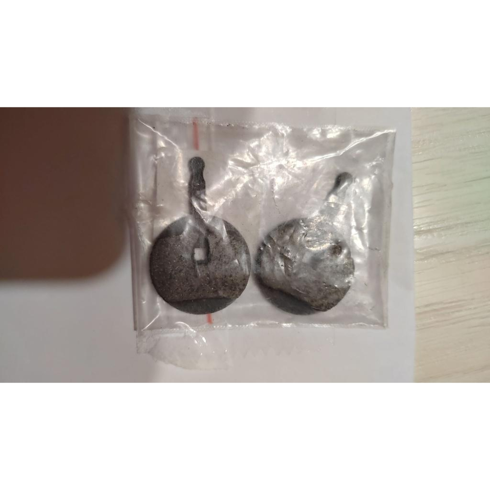 ASSESS 碟煞來令片 (一輪份) 腳踏車 自行車-細節圖2