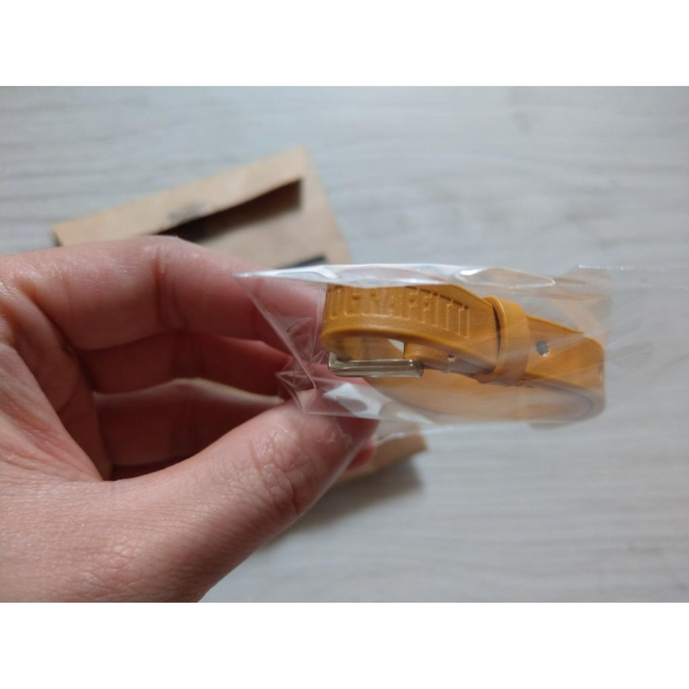 色情塗鴉 演唱會周邊 皮革手鍊 ポルノグラフィティ PORNOGRAFFITTI-細節圖5