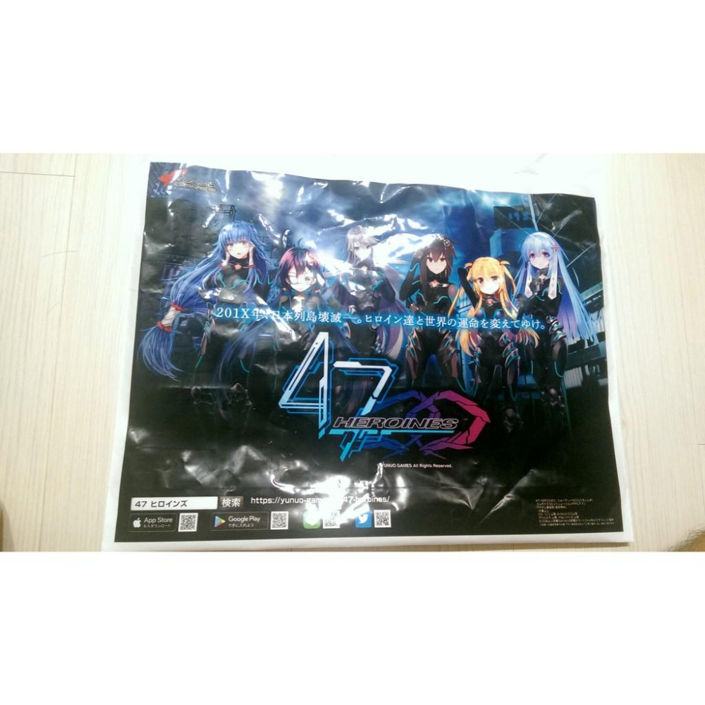 2019東京電玩展 個人特選大福袋 TGS Tokyo Game Show 小精靈 航海王 緋石之心 日之丸子(不拆賣)-細節圖3