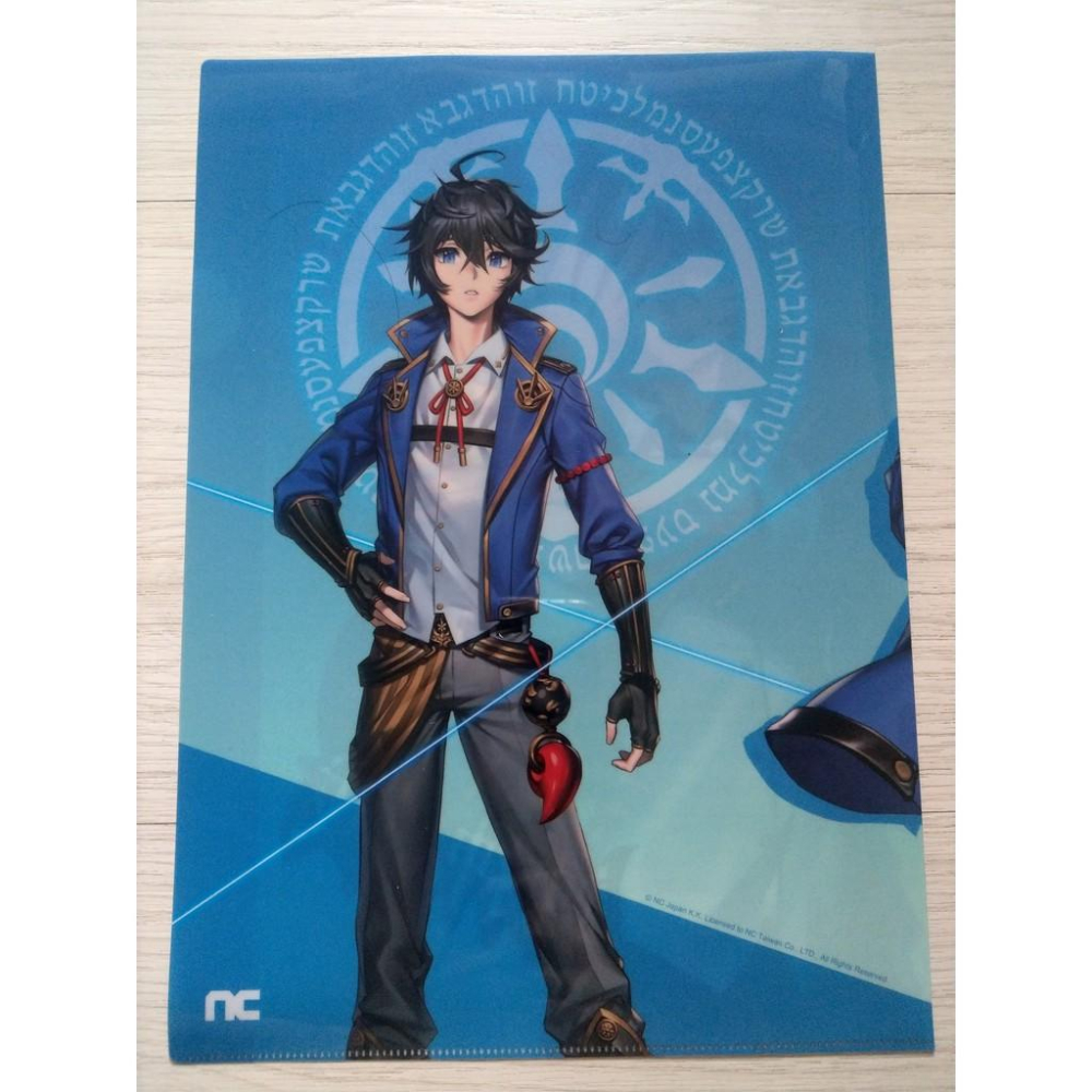 鍊神之戰 資料夾 2020台北國際ACG博覽會 鍊神の戰-細節圖2