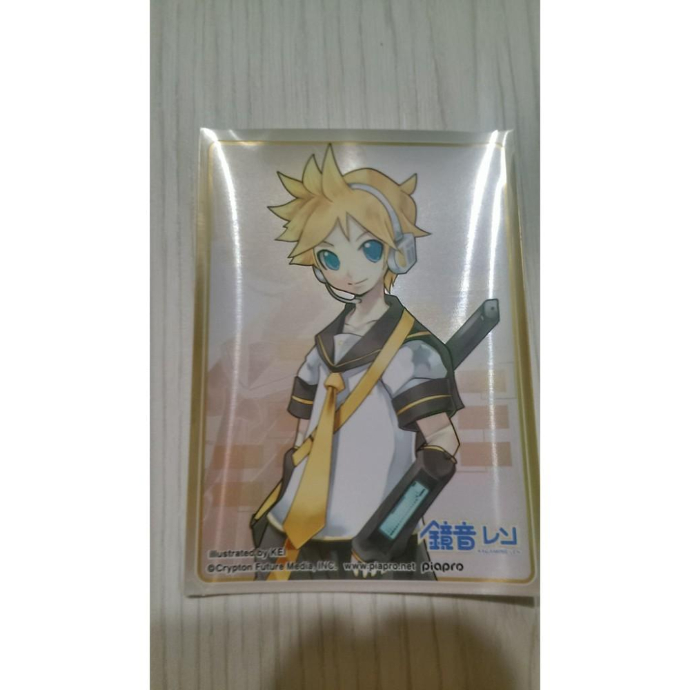 VOCALOID 巡音流歌 鏡音連 めぐりね ルカ 鏡音レン 卡套 非初音未來-細節圖2