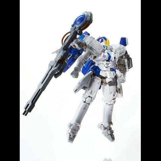 PB限定 RG 托爾吉斯3 TALLGEESEⅢ 1/144 新機動戰記鋼彈W 無盡的華爾茲-細節圖4