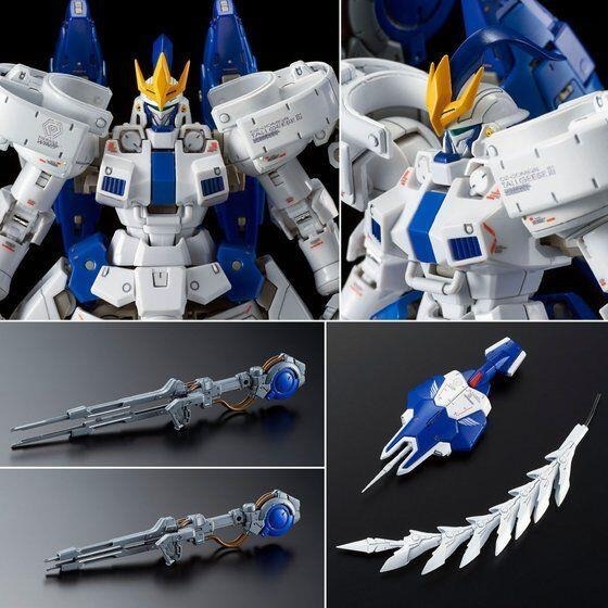 PB限定 RG 托爾吉斯3 TALLGEESEⅢ 1/144 新機動戰記鋼彈W 無盡的華爾茲-細節圖5