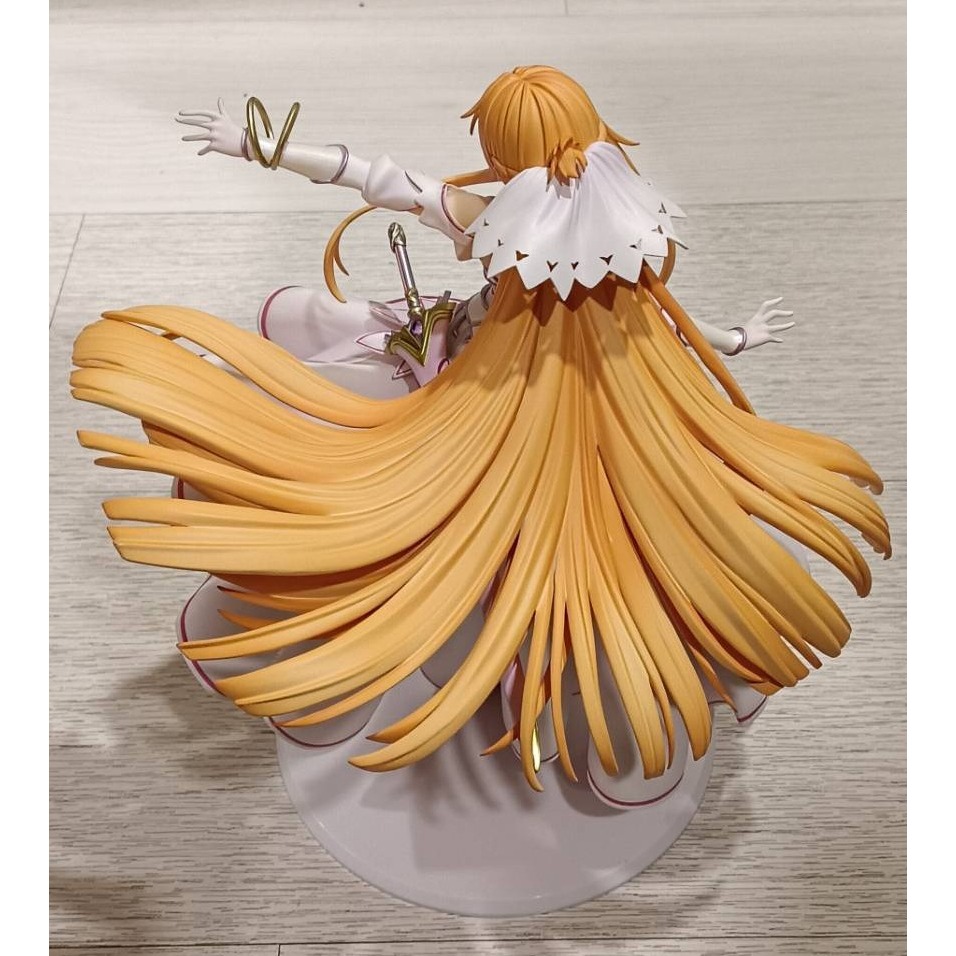 Aniplex+ 刀劍神域 Alicization War of Underworld 亞絲娜 創世神史提西亞-細節圖2