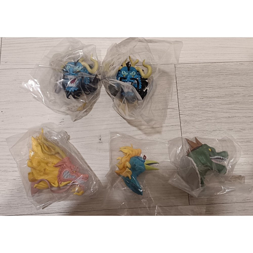 一番賞 航海王 EX 惡魔的寄宿者們 vol.3 F賞 頭部造型磁鐵 頭像磁鐵 海賊王 海道 光月桃之助 多雷古 馬可-細節圖2