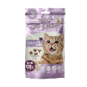 Hulu Cat 150g 卡茲化毛潔牙餅-雞肉/鮭魚/鮪魚/牛肉/海鮮/羊肉 貓點心 貓零食 貓餅乾-規格圖8