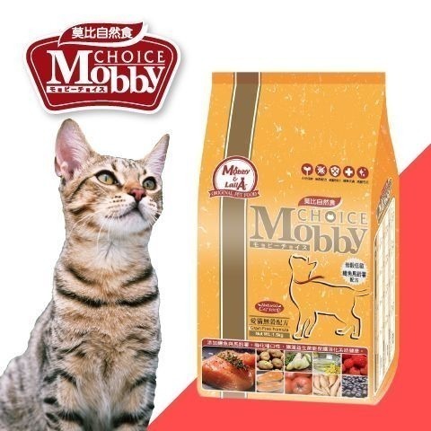 【Mobby莫比】 6.5kg 無穀貓糧 鹿肉/ 鱒魚/ 鵪鶉/ 幼母/ 挑嘴/ 成貓/ 低卡貓7.5kg-貓飼料-規格圖5
