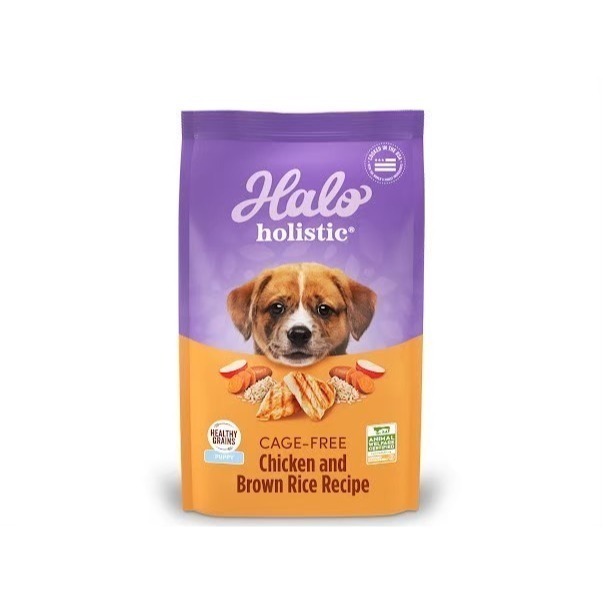 嘿囉 HALO【超取限1包 】10LB 狗飼料全品項   幼犬/成犬/老犬-狗飼料  10磅-規格圖6