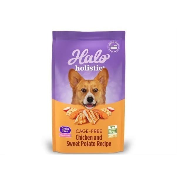 嘿囉 HALO【超取限1包 】10LB 狗飼料全品項   幼犬/成犬/老犬-狗飼料  10磅-規格圖6