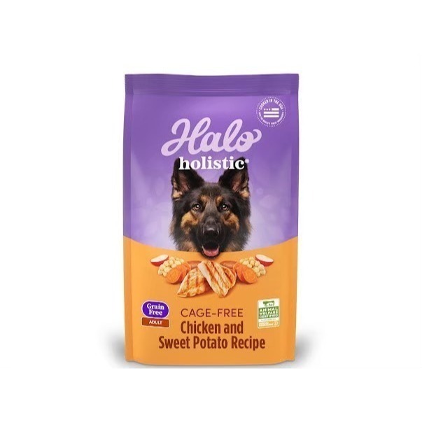 嘿囉 HALO【超取限1包 】10LB 狗飼料全品項   幼犬/成犬/老犬-狗飼料  10磅-規格圖6