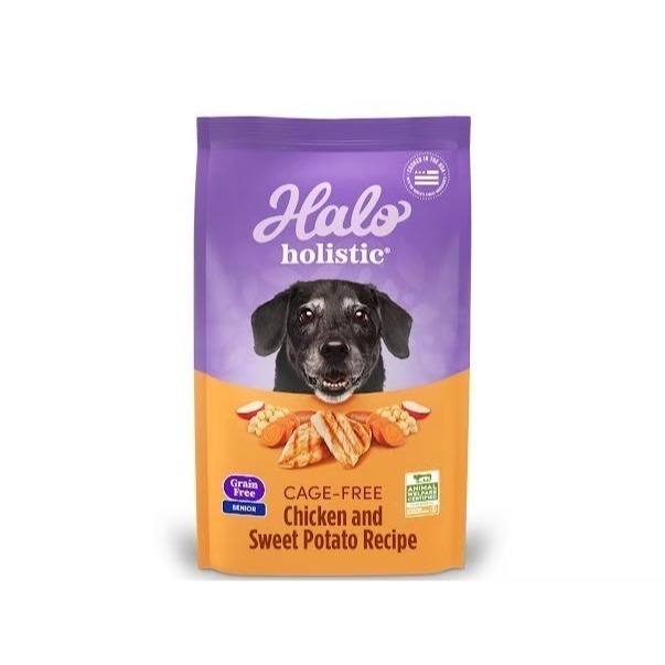 嘿囉 HALO【超取限1包 】10LB 狗飼料全品項   幼犬/成犬/老犬-狗飼料  10磅-規格圖6