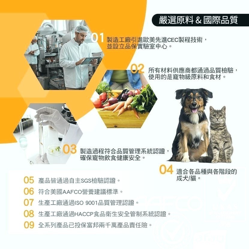 【Doter寵愛物語】1.5KG 腸胃保健貓飼料  化毛保健 毛髮亮麗 體態管理 口腔保健-貓飼料-細節圖4
