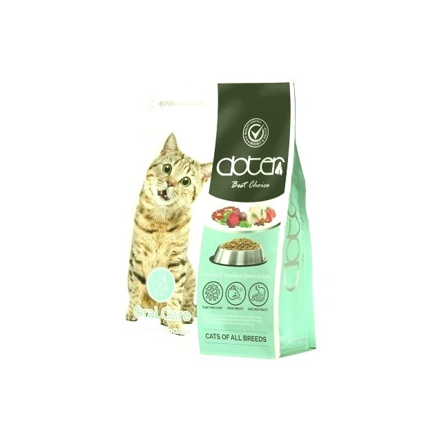 【Doter寵愛物語】1.5KG 腸胃保健貓飼料  化毛保健 毛髮亮麗 體態管理 口腔保健-貓飼料-規格圖10