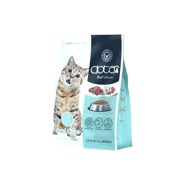 Doter寵愛物語【超取限1包】 4.5KG 腸胃保健貓飼料  化毛保健 毛髮亮麗 體態管理 口腔保健-貓飼料-規格圖9