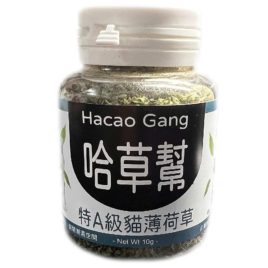 哈草幫- 10G -貓薄荷草 / 緩解情緒 / 享受愉悅心情-規格圖3