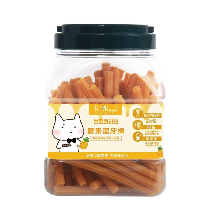 酵素潔牙棒1kg