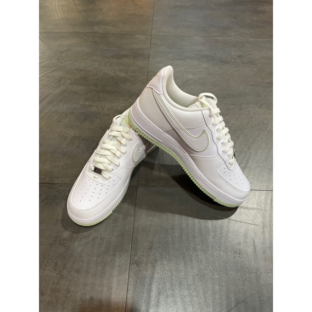 🌹斑馬團🌹Nike Air Force 1復古籃球鞋/男鞋/百搭/時尚/必強款/搶手/限量/DV0788-105-細節圖5