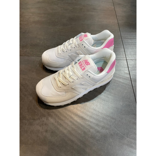 斑馬團Newbalance 574慢跑鞋/女鞋/復古/百搭/經典/時尚/潮流/快速出貨/WL5742BA