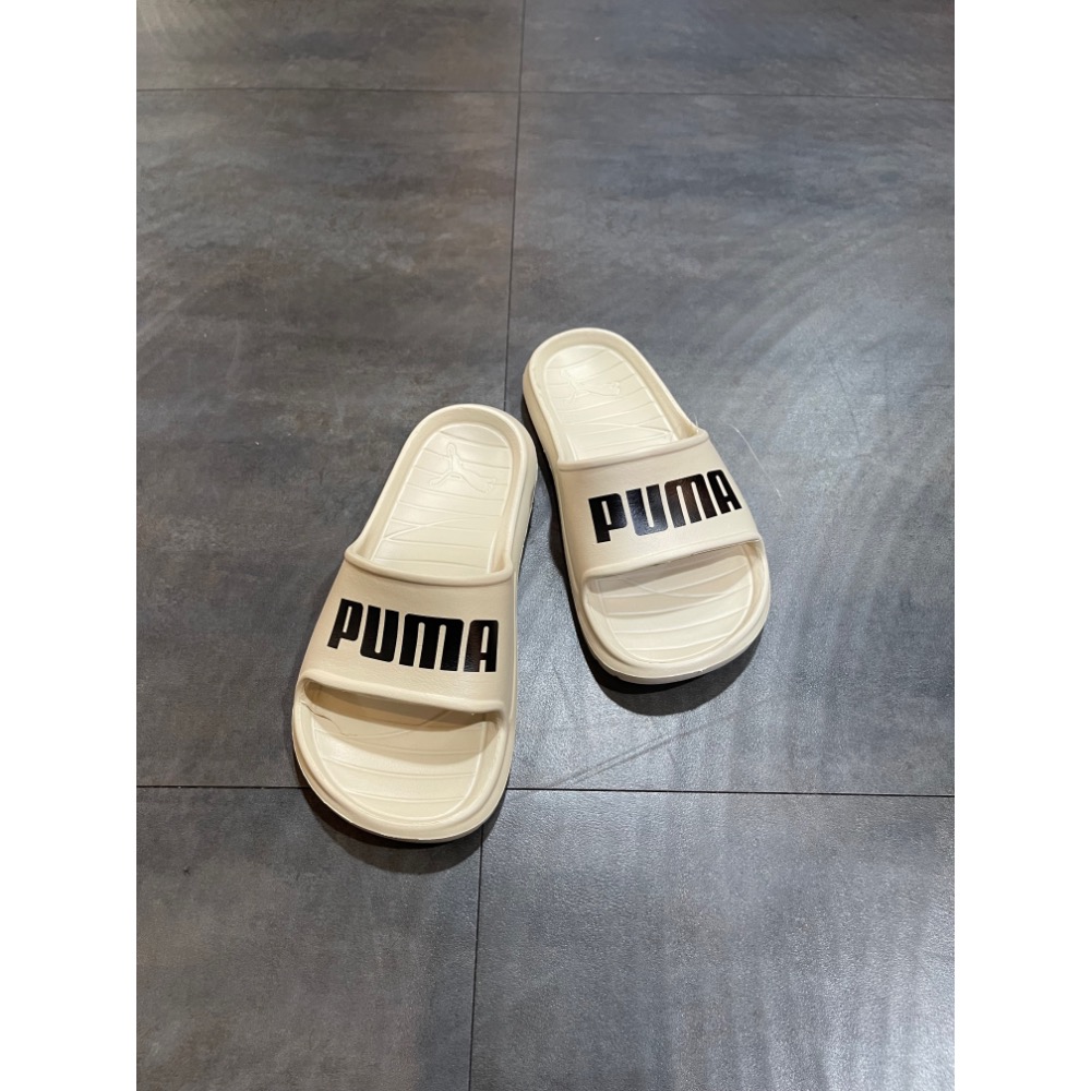 🌹斑馬團🌹Puma 拖鞋/男女鞋/全尺寸/百搭/時尚/情侶鞋/防水/不怕水/浴室拖/必備單品/經典/37482325-細節圖2