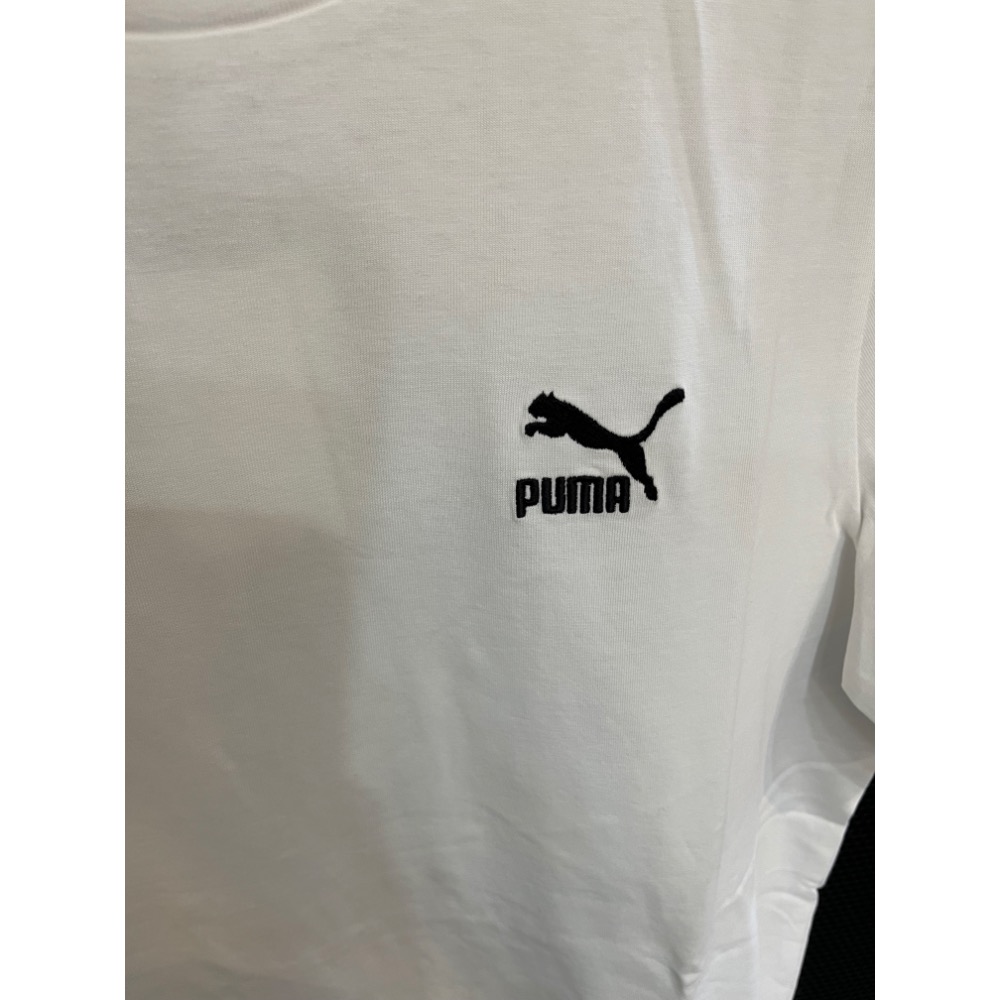 🌹斑馬團🌹Puma 短袖/男裝/歐規/基本/百搭/時尚/潮流/搶手/必備單品/舒適/休閒/運動風/67918783-細節圖6