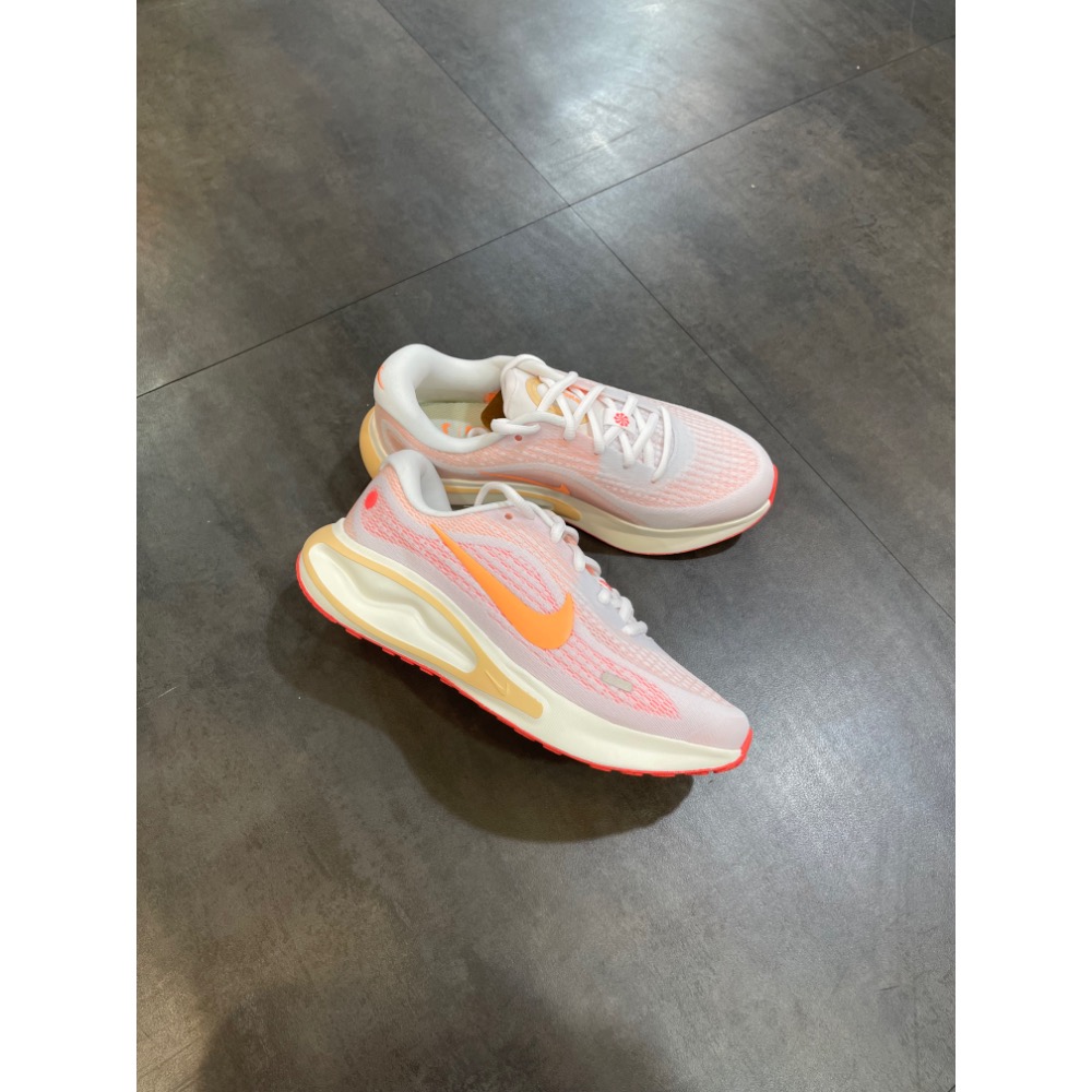 🌹斑馬團🌹Nike Journey Run慢跑鞋/女鞋/柔軟/舒適/百搭/經典/輕量/彈性/FJ7765-118-細節圖3