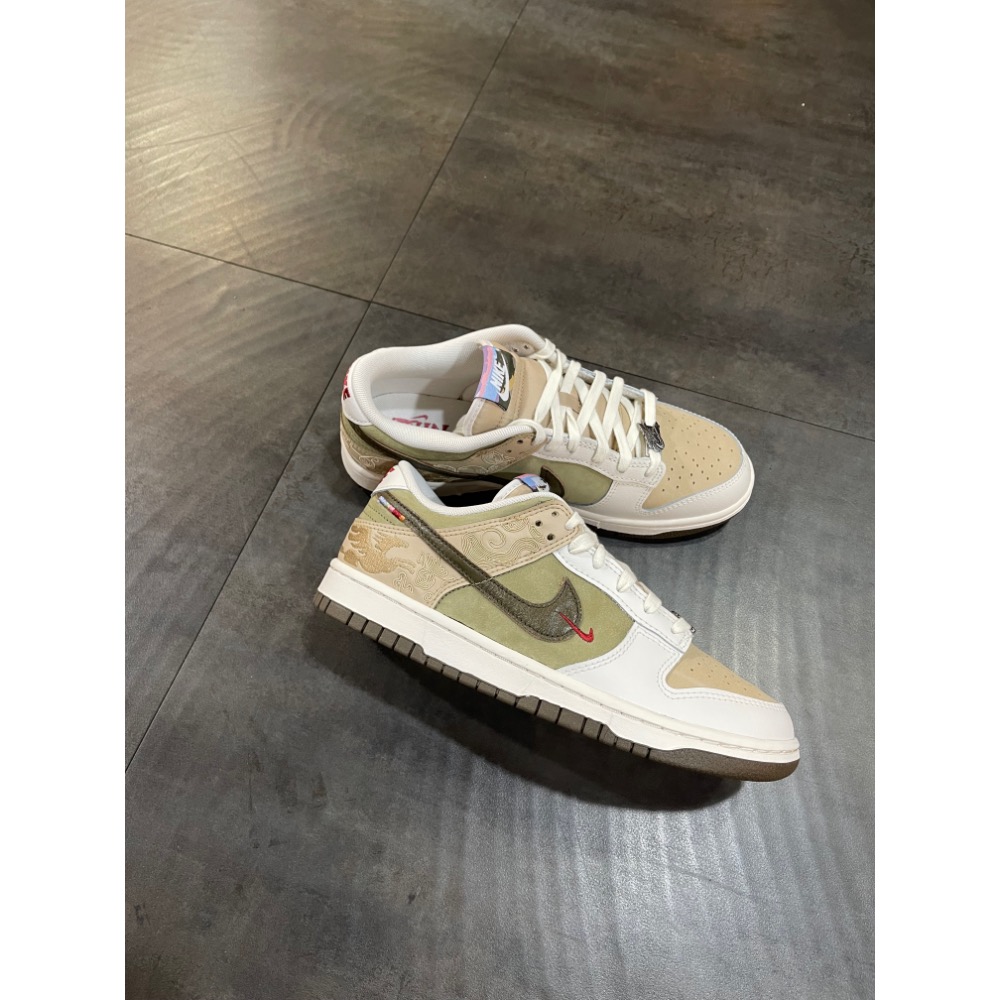 🌹斑馬團🌹Nike Dunk 運動鞋/男鞋/馬年/限定款/秒殺款/時尚/潮流/休閒復古/搶手/IQ1118-220-細節圖3