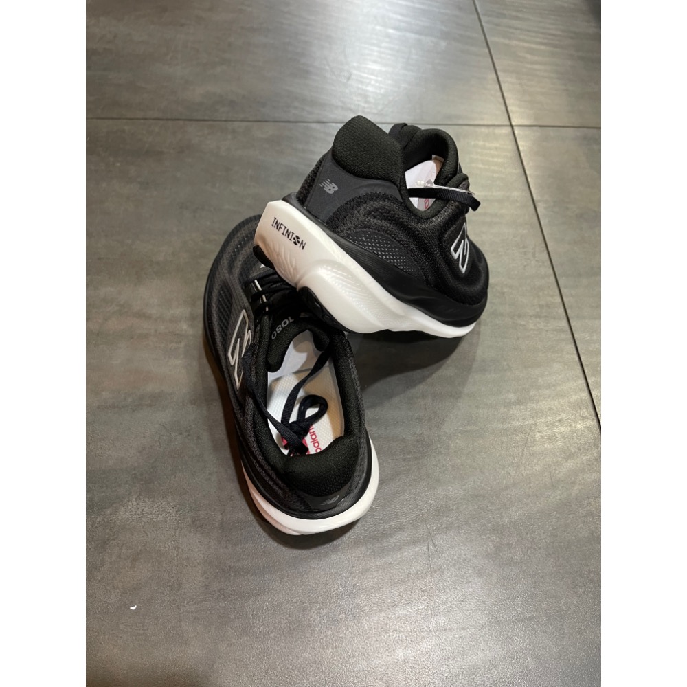 🌹斑馬團🌹Newbalance 1080慢跑鞋/男鞋/女鞋/2E/柔軟舒適/寬楦頭/無車縫/輕量/M10802FR-細節圖6
