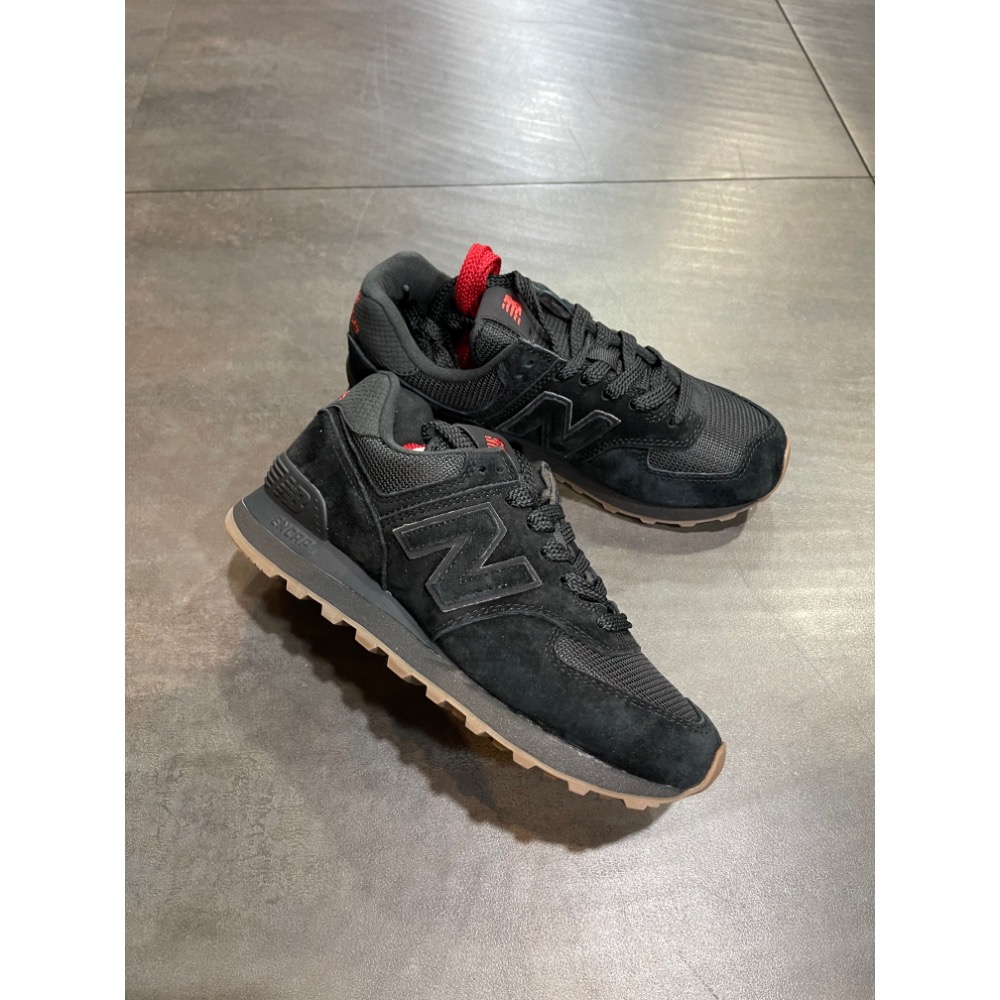 🌹斑馬團🌹Newbalance 574 慢跑鞋/男女鞋/女鞋/男鞋/復古/百搭/經典/時尚/潮流/U5748HM-細節圖3