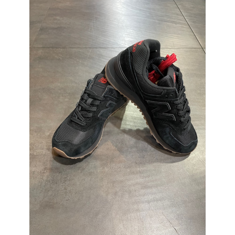 🌹斑馬團🌹Newbalance 574 慢跑鞋/男女鞋/女鞋/男鞋/復古/百搭/經典/時尚/潮流/U5748HM-細節圖4