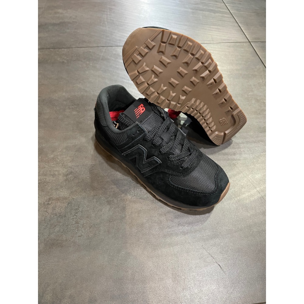 🌹斑馬團🌹Newbalance 574 慢跑鞋/男女鞋/女鞋/男鞋/復古/百搭/經典/時尚/潮流/U5748HM-細節圖5