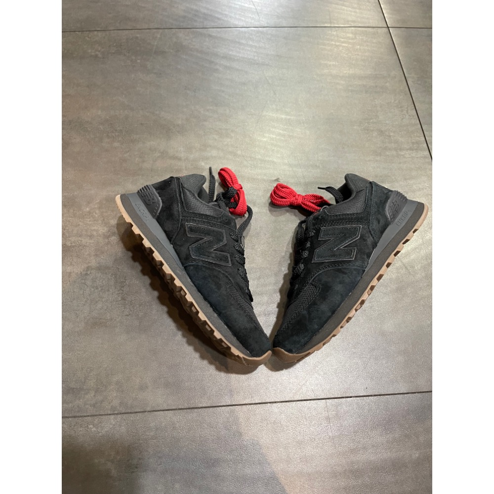 🌹斑馬團🌹Newbalance 574 慢跑鞋/男女鞋/女鞋/男鞋/復古/百搭/經典/時尚/潮流/U5748HM-細節圖6