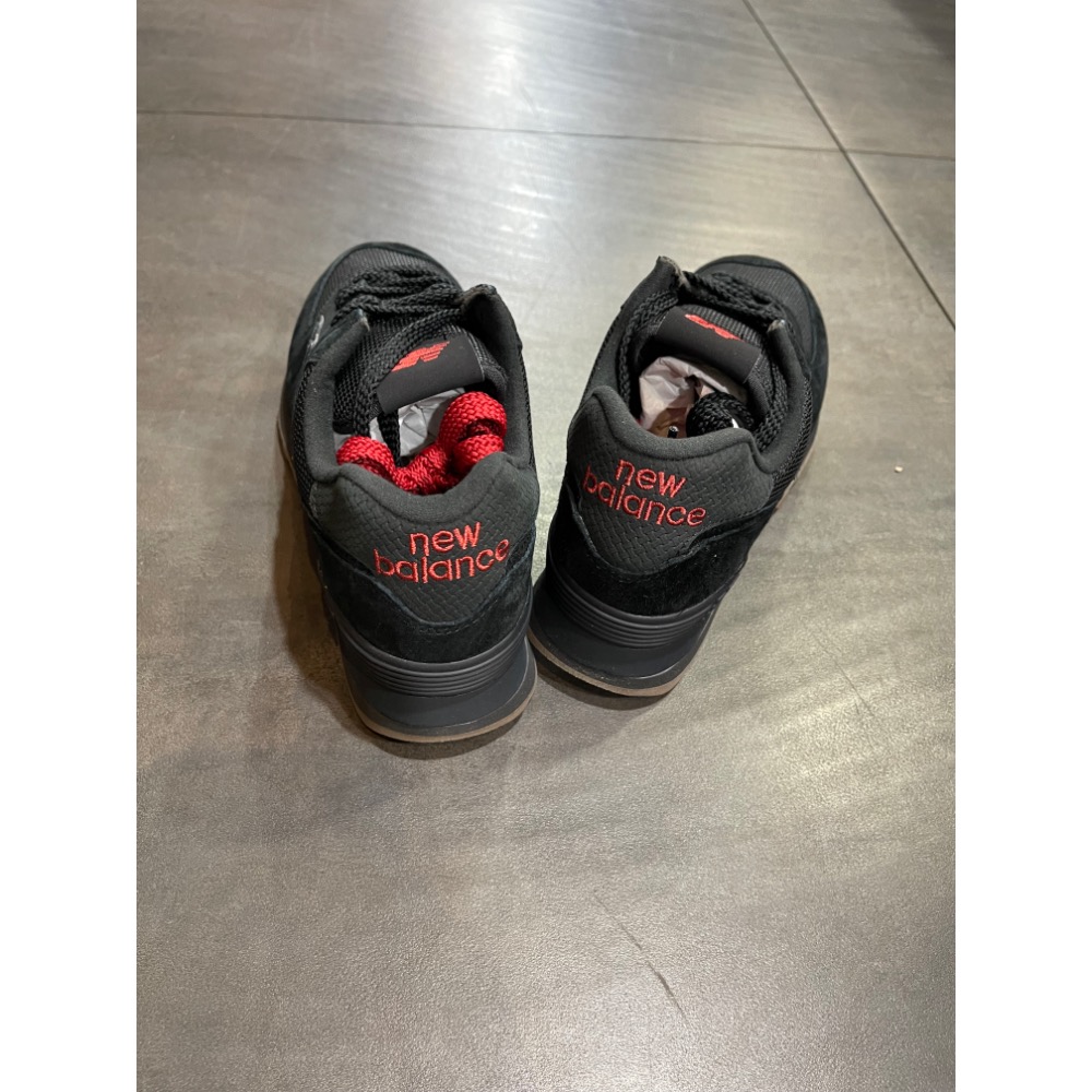 🌹斑馬團🌹Newbalance 574 慢跑鞋/男女鞋/女鞋/男鞋/復古/百搭/經典/時尚/潮流/U5748HM-細節圖7