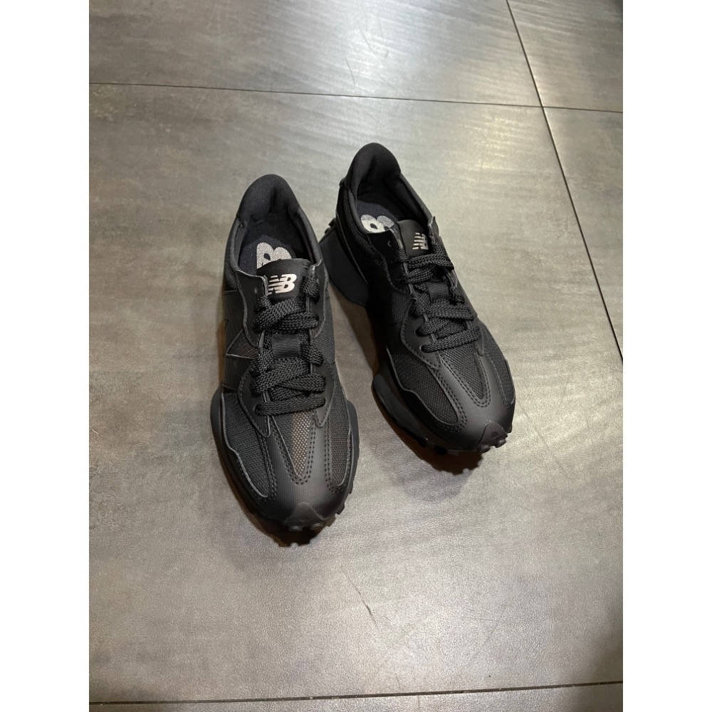 🌹斑馬團🌹搶手貨🎉Newbalance 327 慢跑鞋/男鞋/女鞋/全尺寸/復古舒適/時尚潮流/U327SCA-細節圖2
