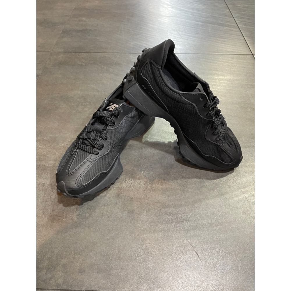 🌹斑馬團🌹搶手貨🎉Newbalance 327 慢跑鞋/男鞋/女鞋/全尺寸/復古舒適/時尚潮流/U327SCA-細節圖4